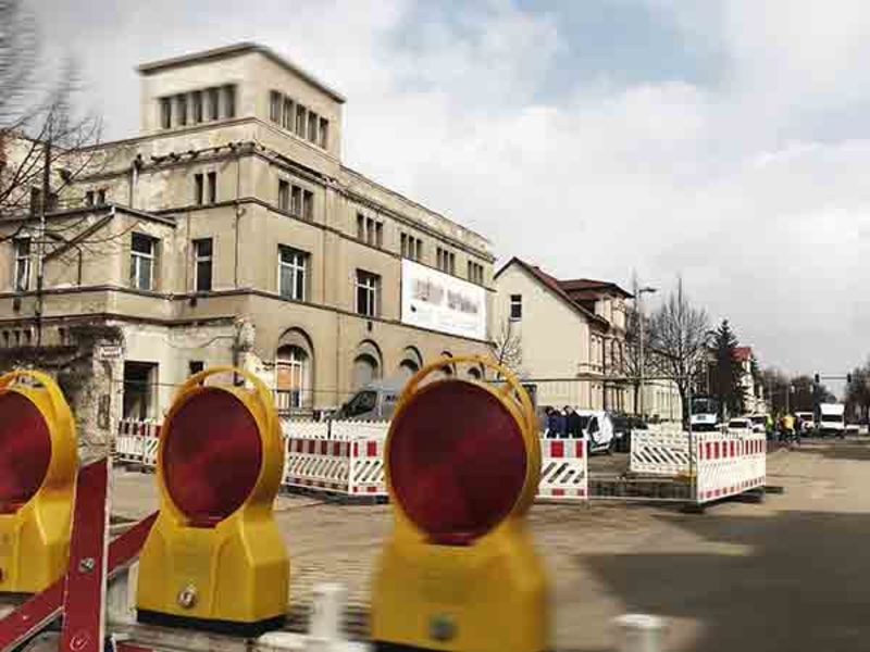 Brauns Quartier, Bauarbeiten, neue Immobilien, Wohnungen Kaufen in Quedlinburg